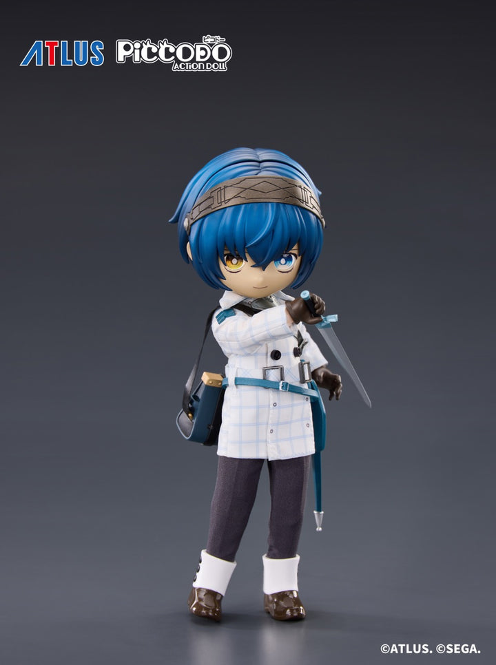 【Pre-order】 Metaphor: ReFantazio Piccodo Protagonist Action Doll (Aug 2027)