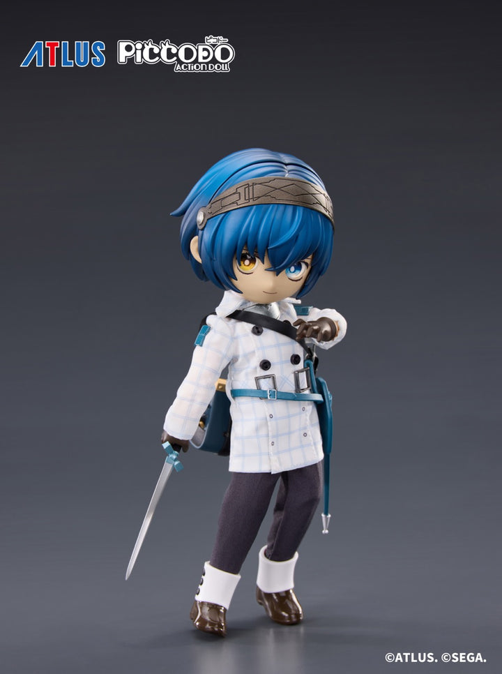 【Pre-order】 Metaphor: ReFantazio Piccodo Protagonist Action Doll (Aug 2027)