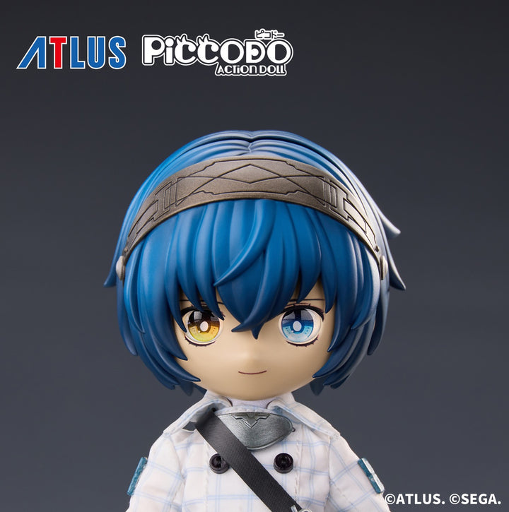 【Pre-order】 Metaphor: ReFantazio Piccodo Protagonist Action Doll (Aug 2027)