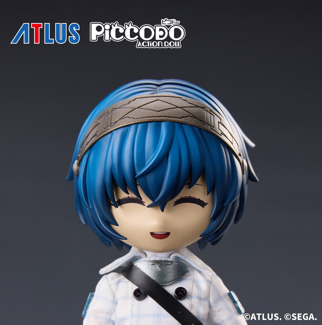 【Pre-order】 Metaphor: ReFantazio Piccodo Protagonist Action Doll (Aug 2027)