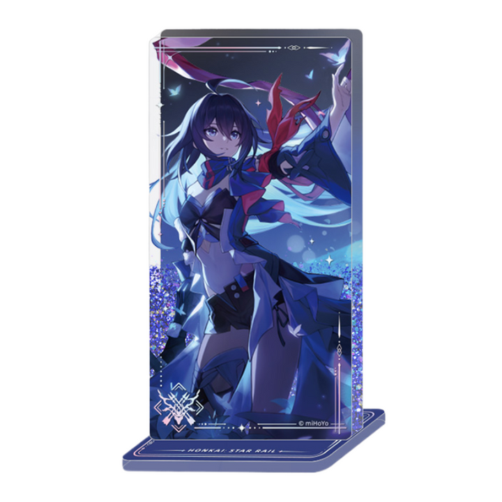 Honkai: Star Rail Light Cone Series Acrylic Quicksand Stand