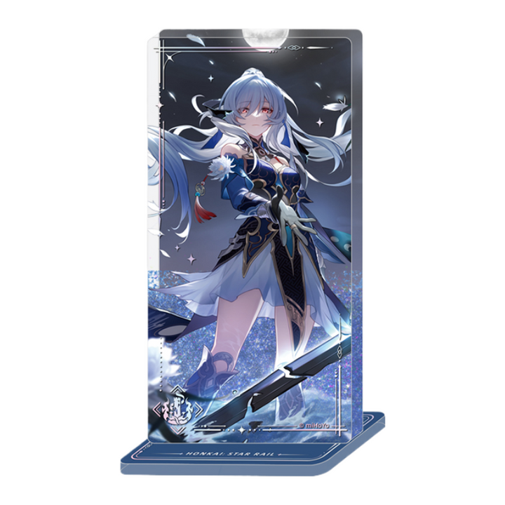 Honkai: Star Rail Light Cone Series Acrylic Quicksand Stand