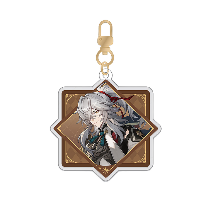 Honkai: Star Rail Star Instellar Journey Series Acrylic Ornament