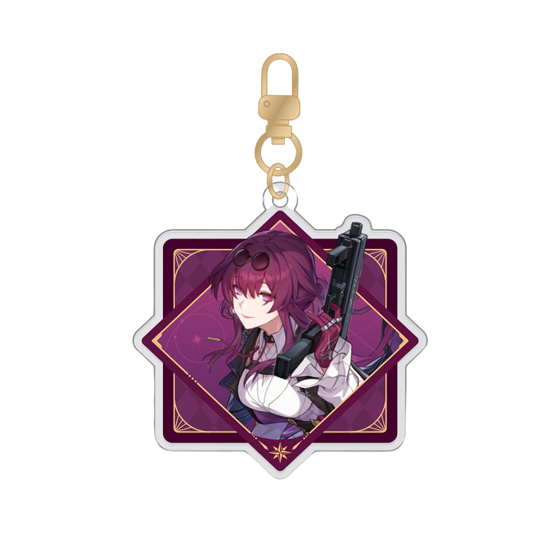 Honkai: Star Rail Star Instellar Journey Series Acrylic Ornament