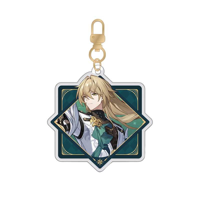 Honkai: Star Rail Star Instellar Journey Series Acrylic Ornament