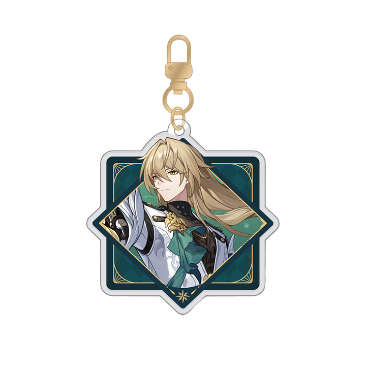 Honkai: Star Rail Star Instellar Journey Series Acrylic Ornament