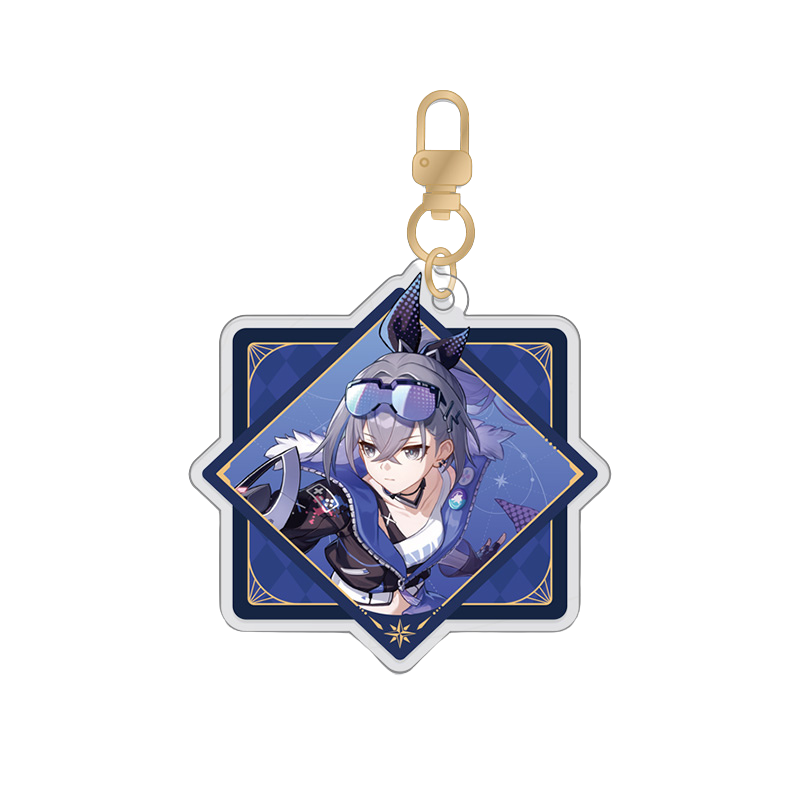 Honkai: Star Rail Star Instellar Journey Series Acrylic Ornament