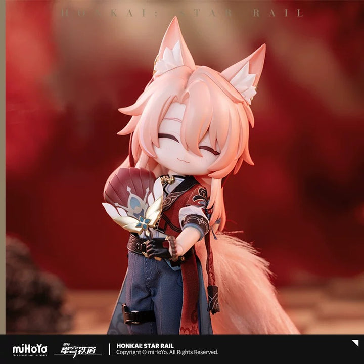 【Pre-order】 Honkai: Star Rail Piccodo Jiaoqiu Action Doll (Est. arrive June 2026)