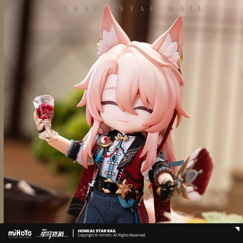 【Pre-order】 Honkai: Star Rail Piccodo Jiaoqiu Action Doll (Est. arrive June 2026)