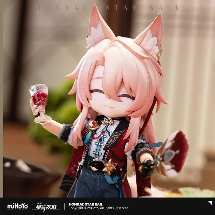【Pre-order】 Honkai: Star Rail Piccodo Jiaoqiu Action Doll (Est. arrive June 2026)