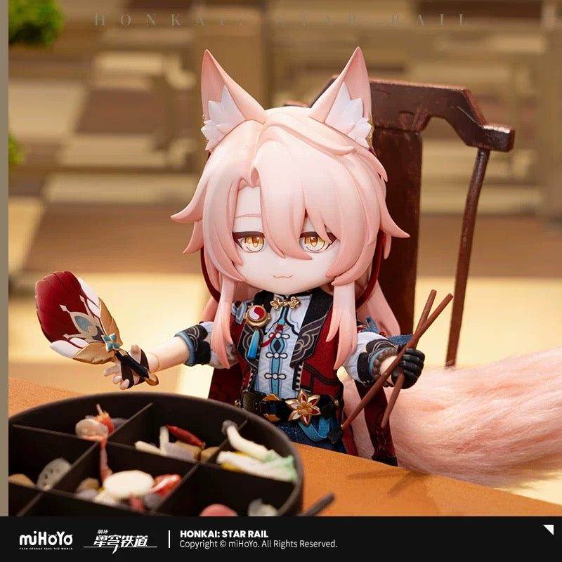 【Pre-order】 Honkai: Star Rail Piccodo Jiaoqiu Action Doll (Est. arrive June 2026)
