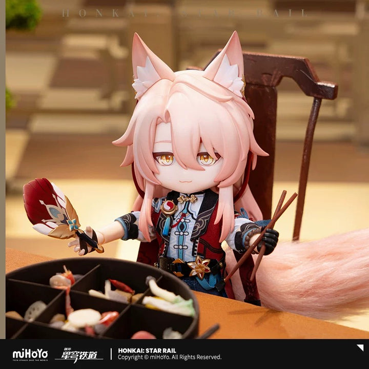 【Pre-order】 Honkai: Star Rail Piccodo Jiaoqiu Action Doll (Est. arrive June 2026)