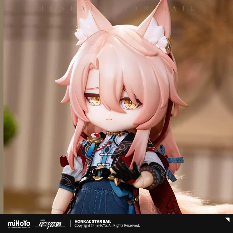 【Pre-order】 Honkai: Star Rail Piccodo Jiaoqiu Action Doll (Est. arrive June 2026)