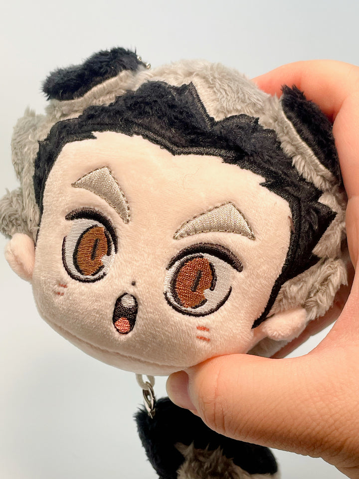 Haikyu Squeaky Tuanzi Bokuto Kotaro