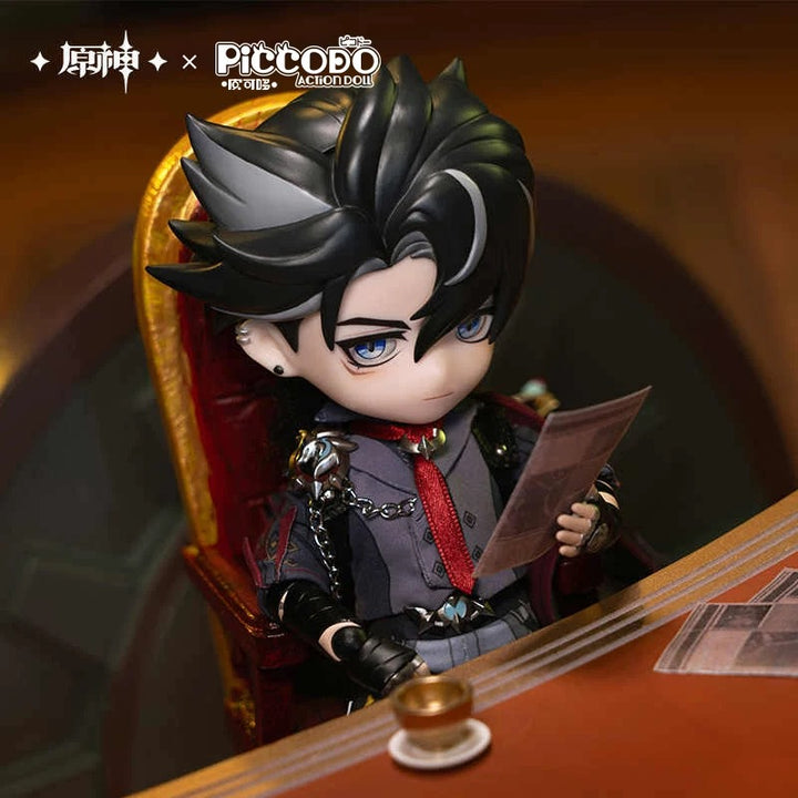 【Pre-order】 Genshin Impact Piccodo Wriothesley Action Doll (Est. arrive May 2026)