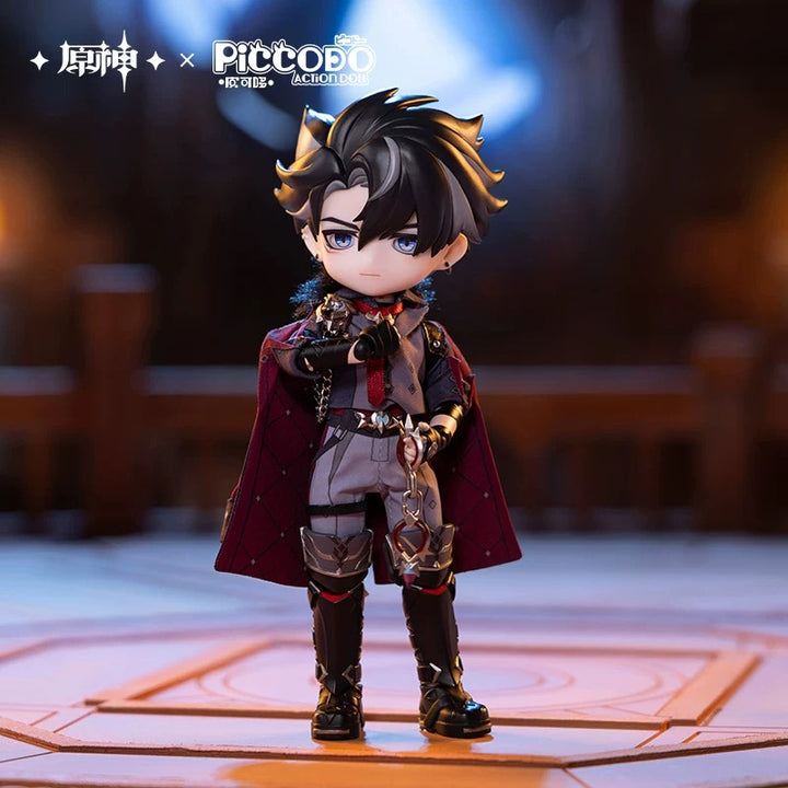 【Pre-order】 Genshin Impact Piccodo Wriothesley Action Doll (Est. arrive May 2026)