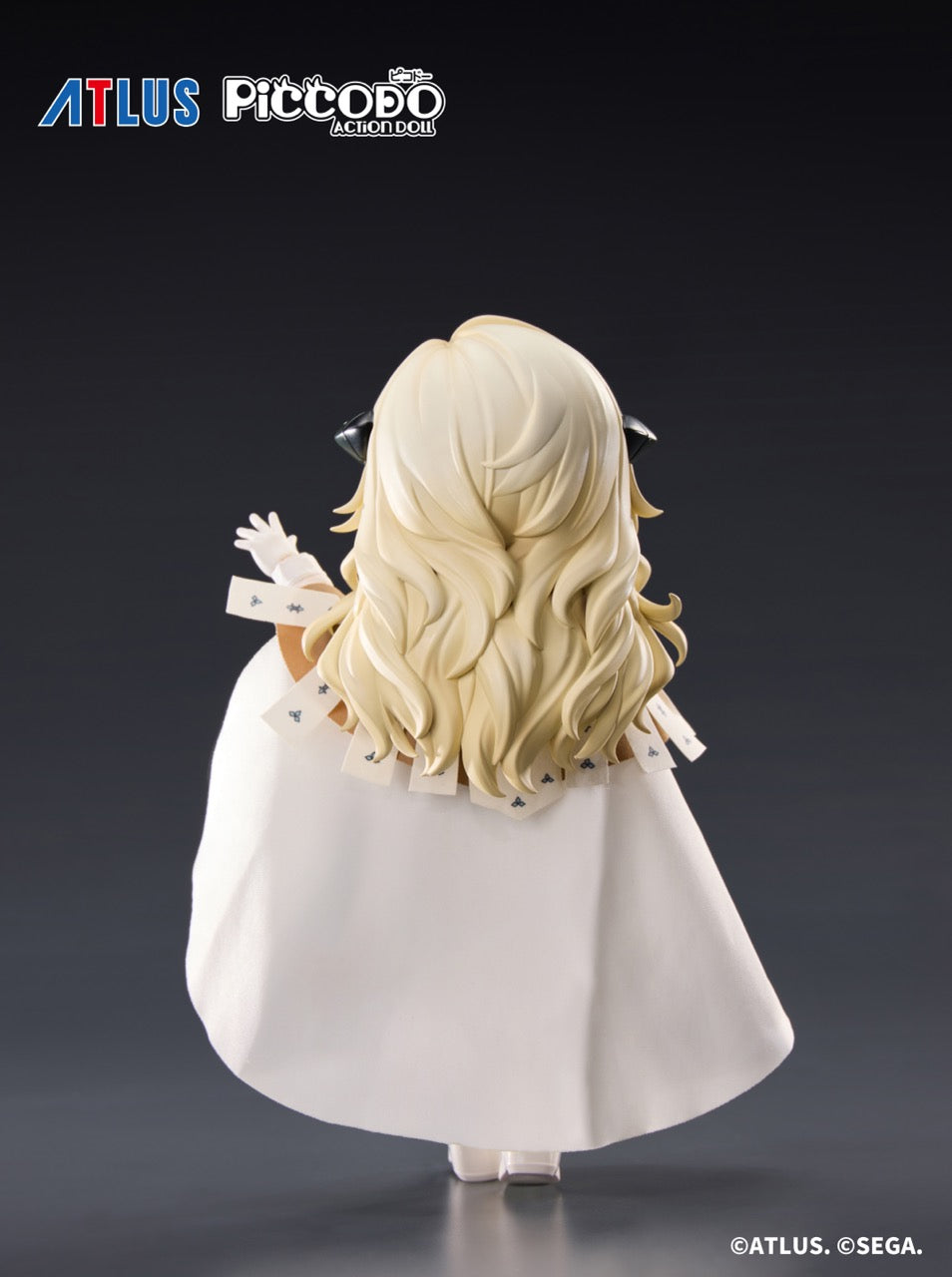 【Pre-order】 Metaphor: ReFantazio Piccodo Louis Action Doll (Aug 2027)