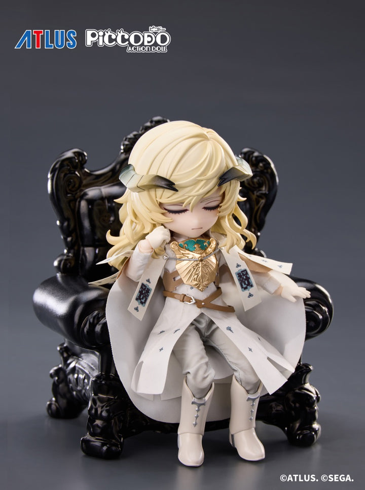 【Pre-order】 Metaphor: ReFantazio Piccodo Louis Action Doll (Aug 2027)