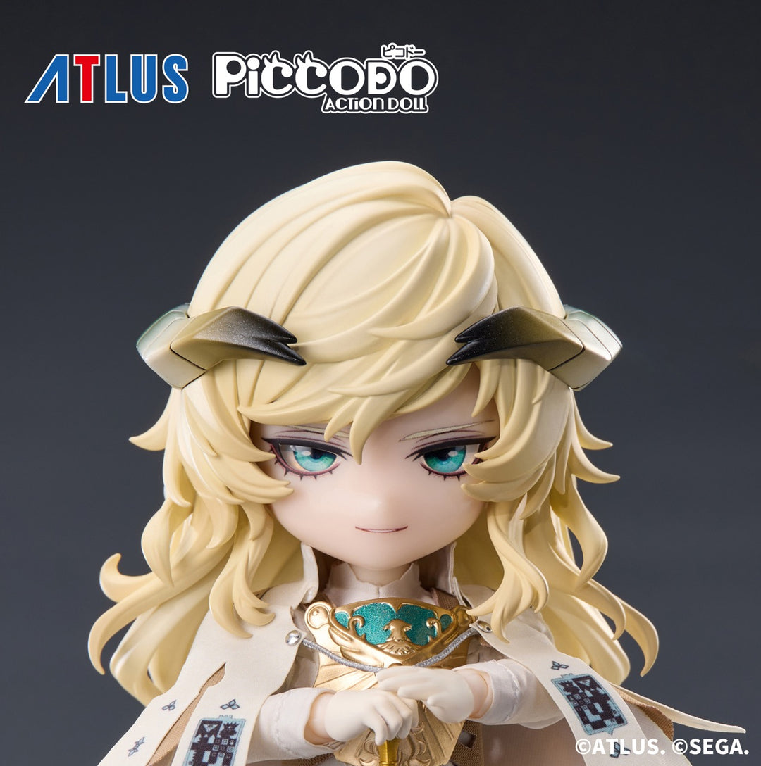 【Pre-order】 Metaphor: ReFantazio Piccodo Louis Action Doll (Aug 2027)