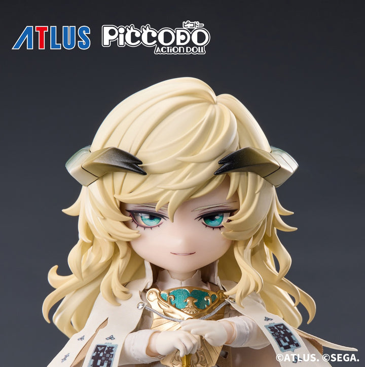 【Pre-order】 Metaphor: ReFantazio Piccodo Louis Action Doll (Aug 2027)