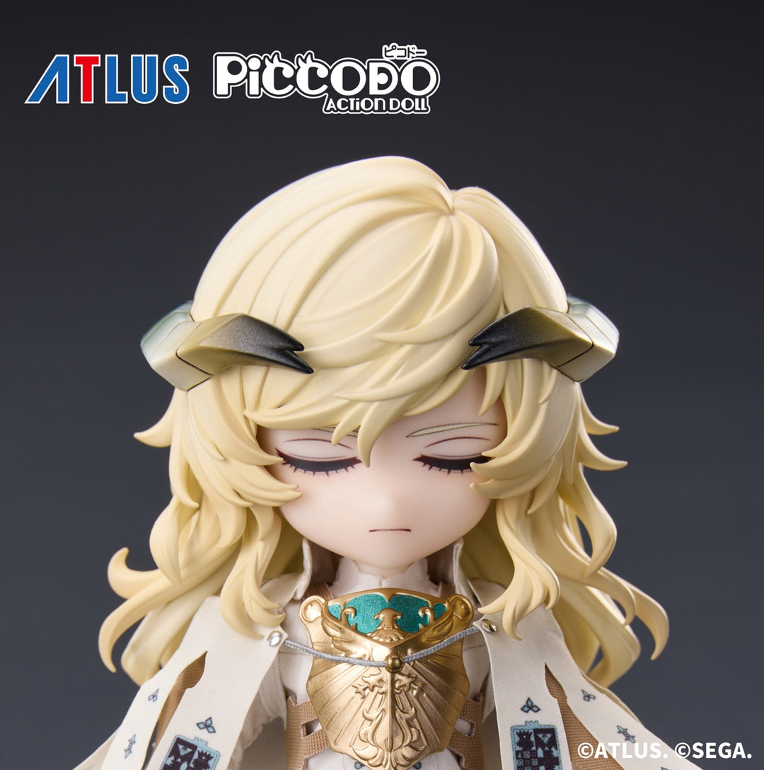 【Pre-order】 Metaphor: ReFantazio Piccodo Louis Action Doll (Aug 2027)