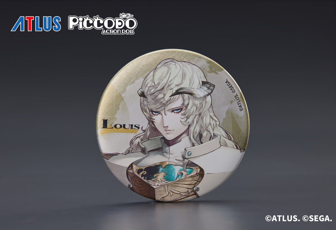 【Pre-order】 Metaphor: ReFantazio Piccodo Louis Action Doll (Aug 2027)