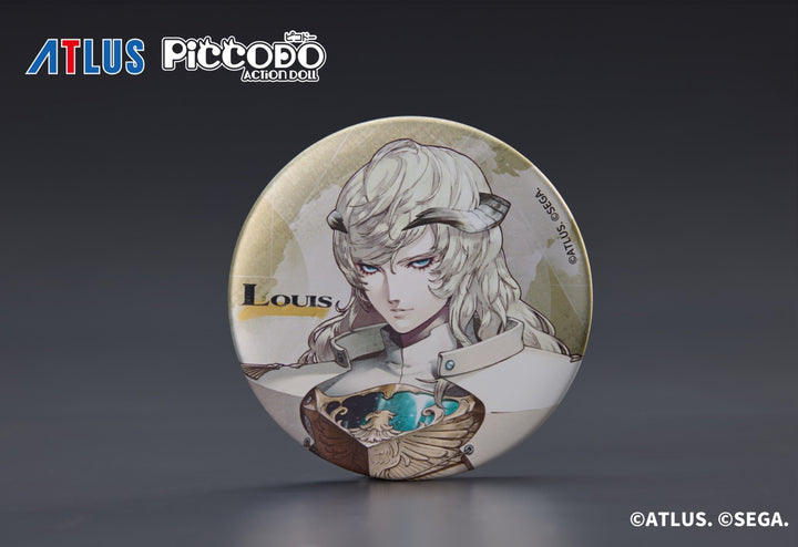 【Pre-order】 Metaphor: ReFantazio Piccodo Louis Action Doll (Aug 2027)