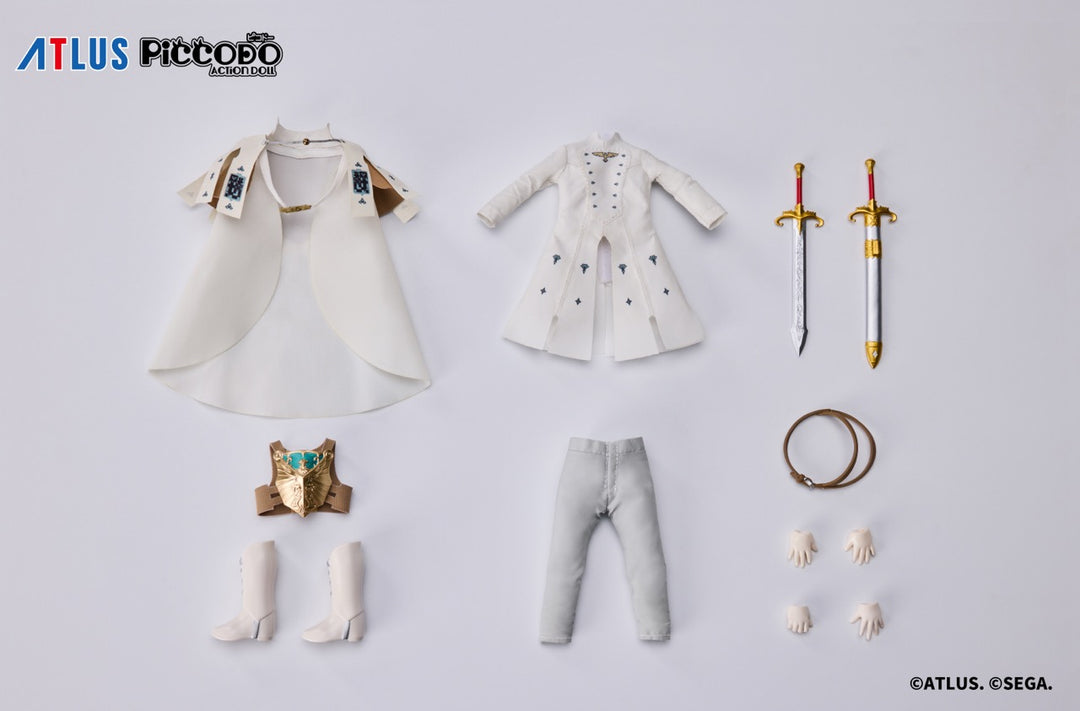 【Pre-order】 Metaphor: ReFantazio Piccodo Louis Action Doll (Aug 2027)