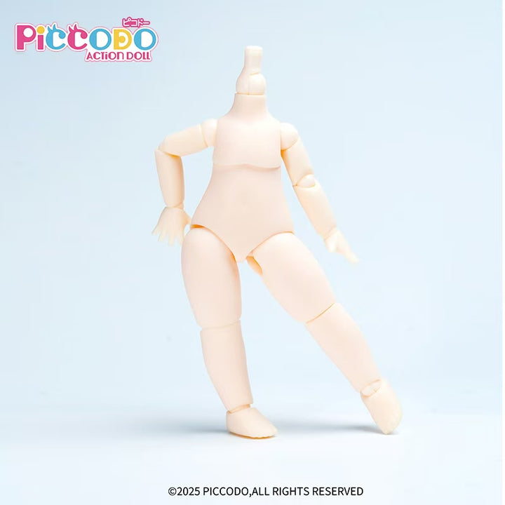 PiCCODO Action Doll BJD Chubby Body