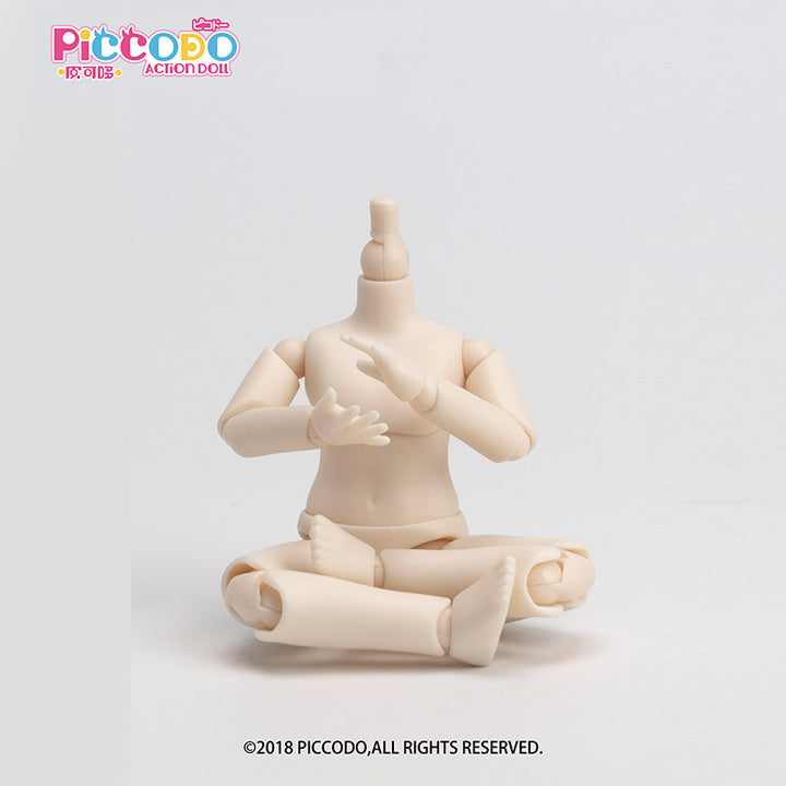 PiCCODO Action Doll BJD Körper P9