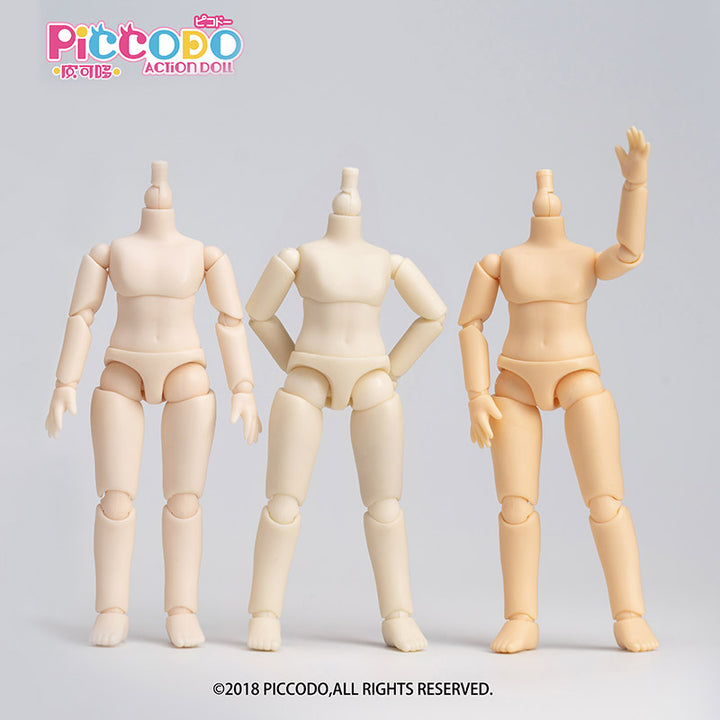 PiCCODO Action Doll BJD Körper P9