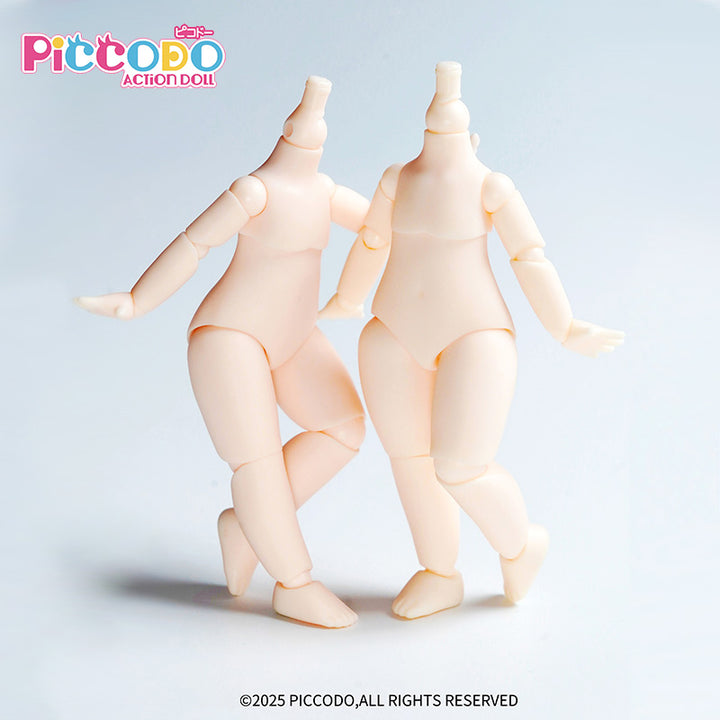 PiCCODO Action Doll BJD Chubby Body