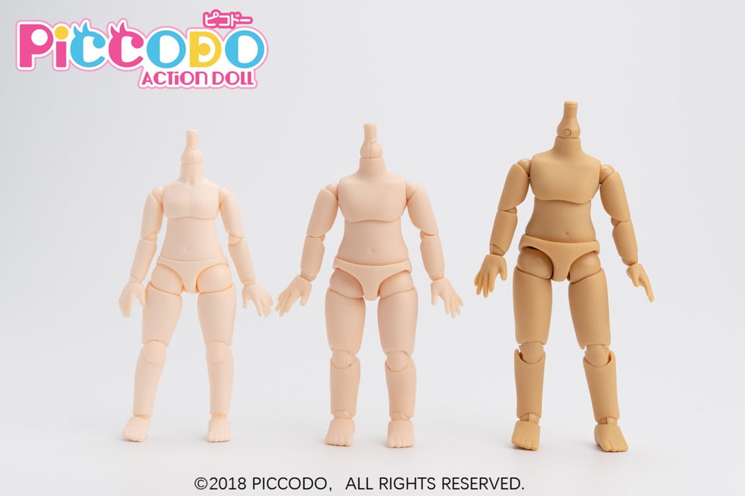 PiCCODO Action Doll BJD Body P8