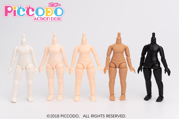 PiCCODO Action Doll BJD Body P8