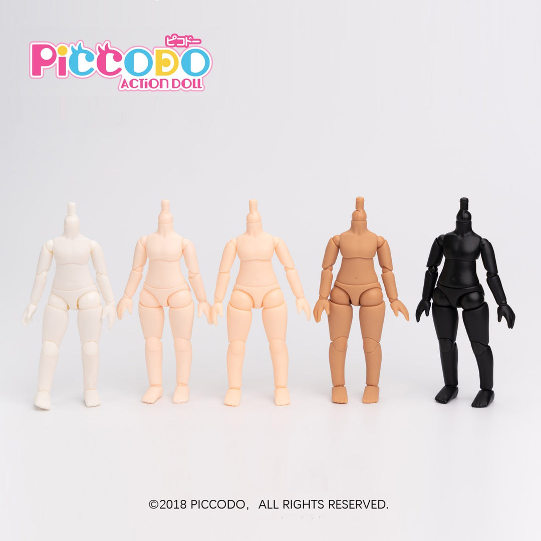 PiCCODO Action Doll BJD Body P8