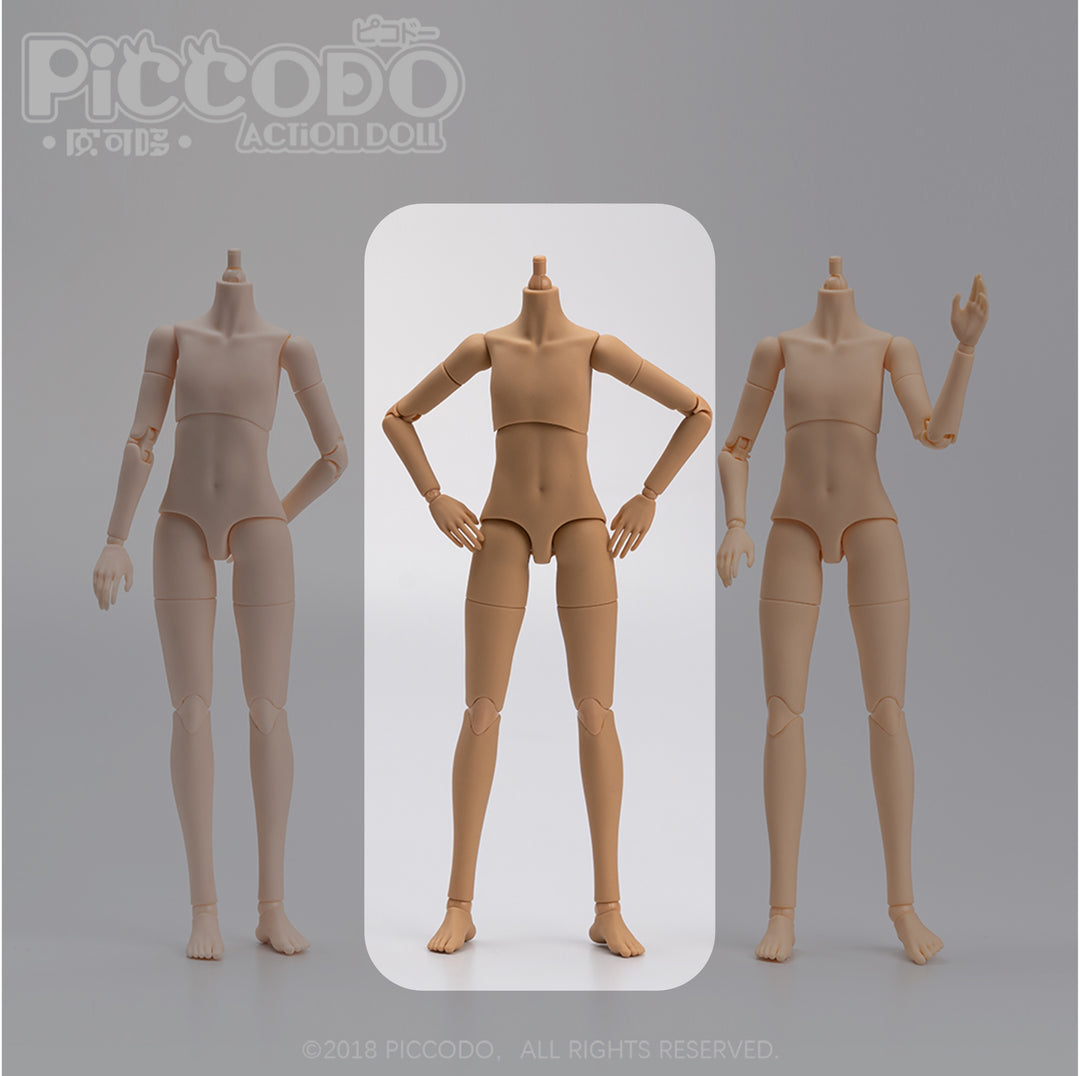 PiCCODO Action Doll BJD Body P20