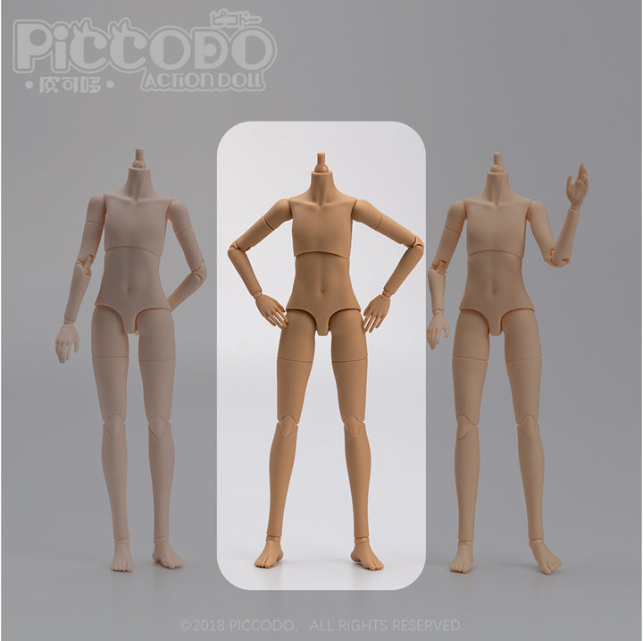 PiCCODO Action Doll BJD Body P20