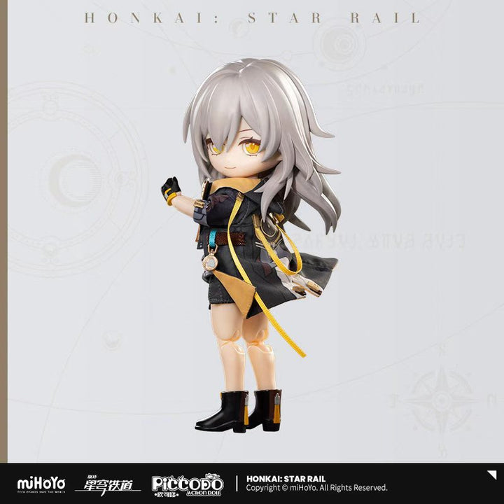 【Précommande】 Poupée d'action Genshin Impact Piccodo Wriothesley (arrivée prévue en mai 2026)