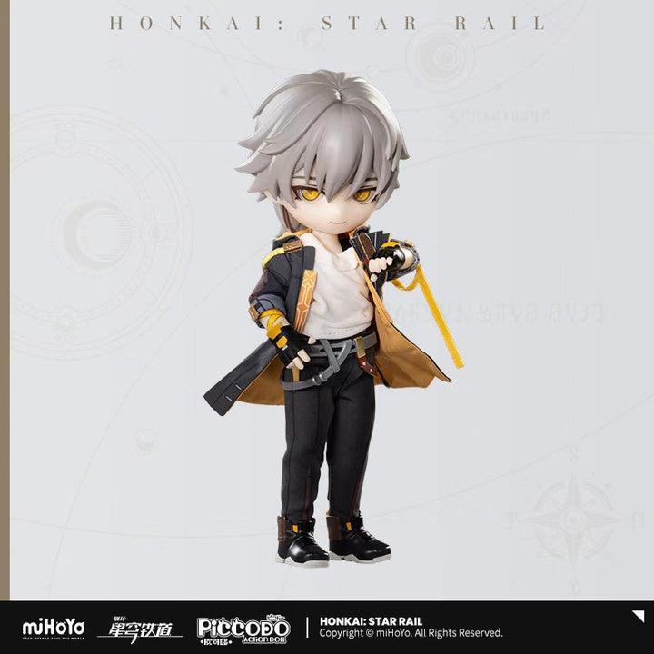 【Précommande】 Poupée d'action Genshin Impact Piccodo Wriothesley (arrivée prévue en mai 2026)