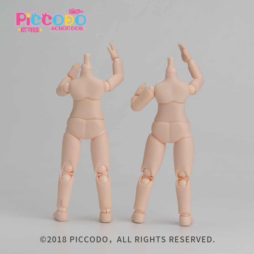 PiCCODO Action Doll BJD Body P10