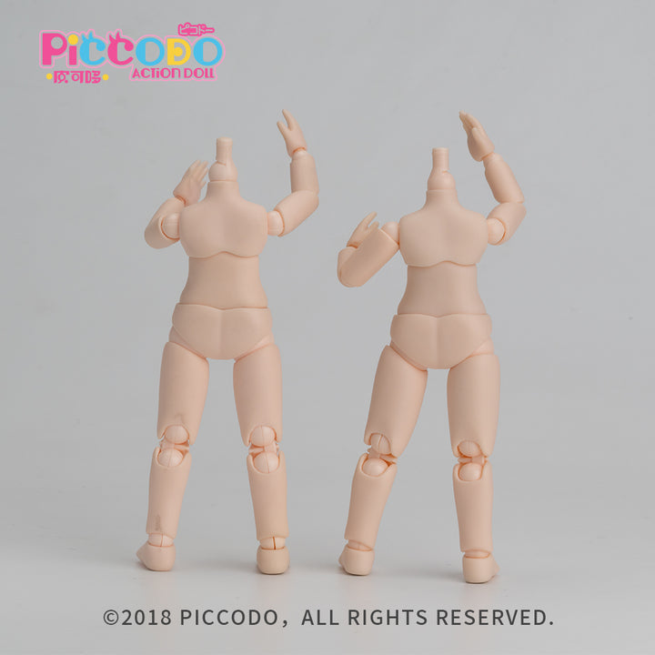 PiCCODO Action Doll BJD Body P10