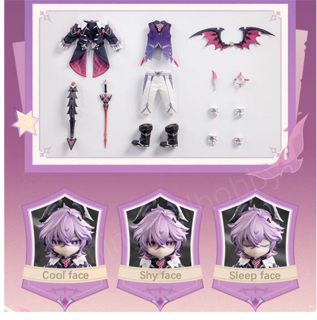 【Pre-order】 Genshin Impact Piccodo Durin Action Doll (June 2027)