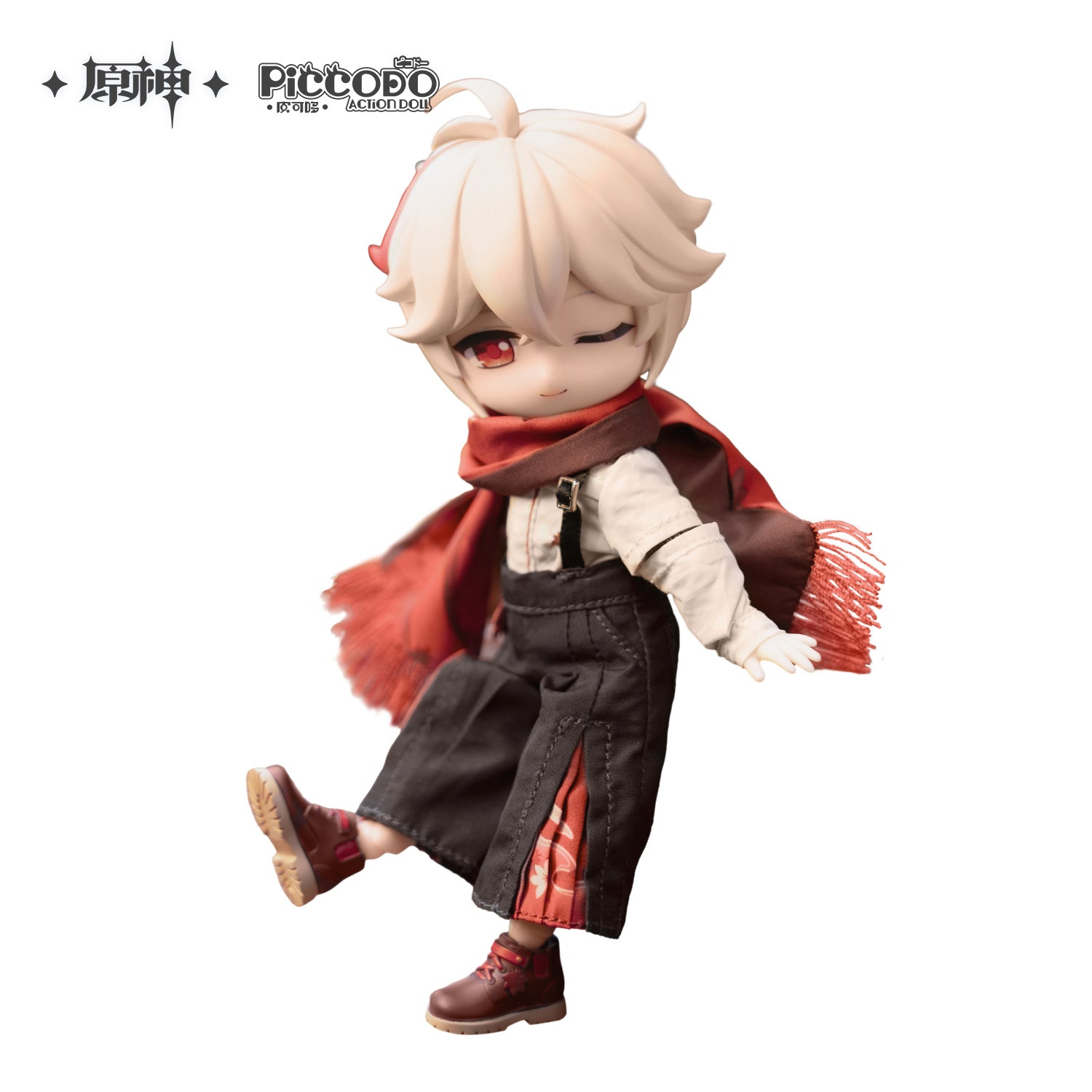 kazuha4950さま専用！ In stock】 Genshin Piccodo Kaedeha Kazuha Action Doll Impression