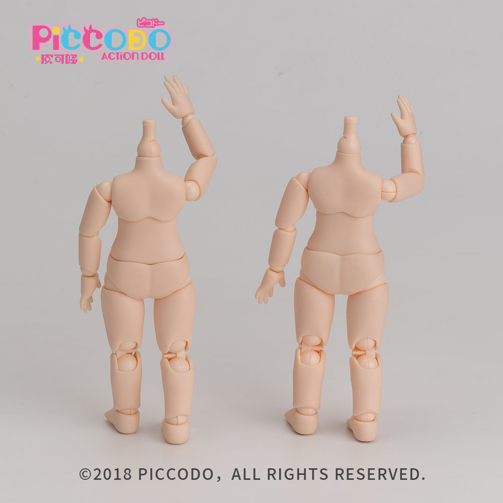 PiCCODO Action Doll BJD Body P9