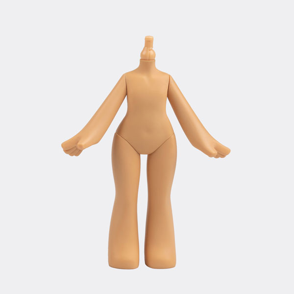 PiCCODO Action Doll Simple Cute Body C10