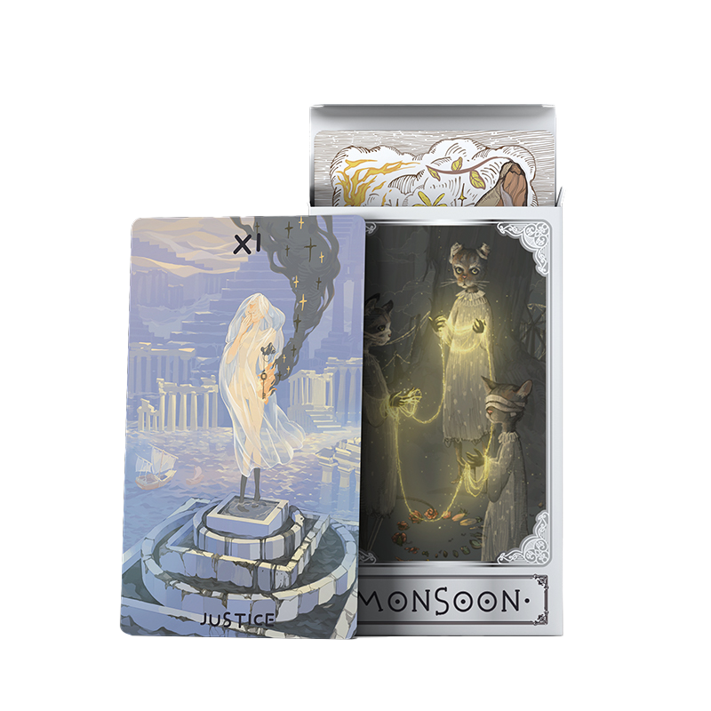 Monsoon Tarot