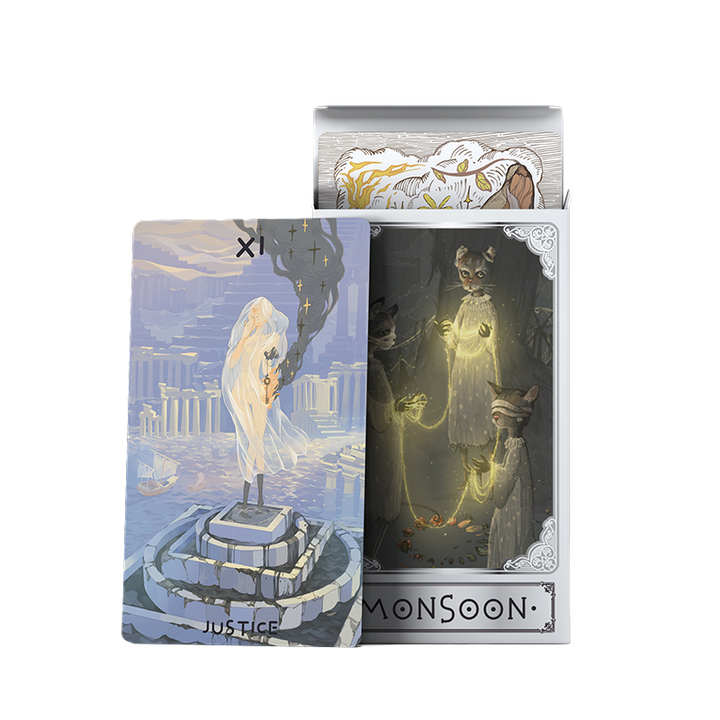 Monsoon Tarot