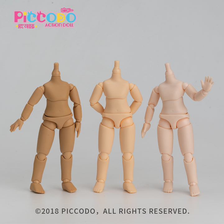 PiCCODO Action Doll BJD Body P10