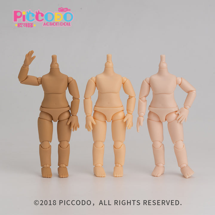 PiCCODO Action Doll BJD Body P9