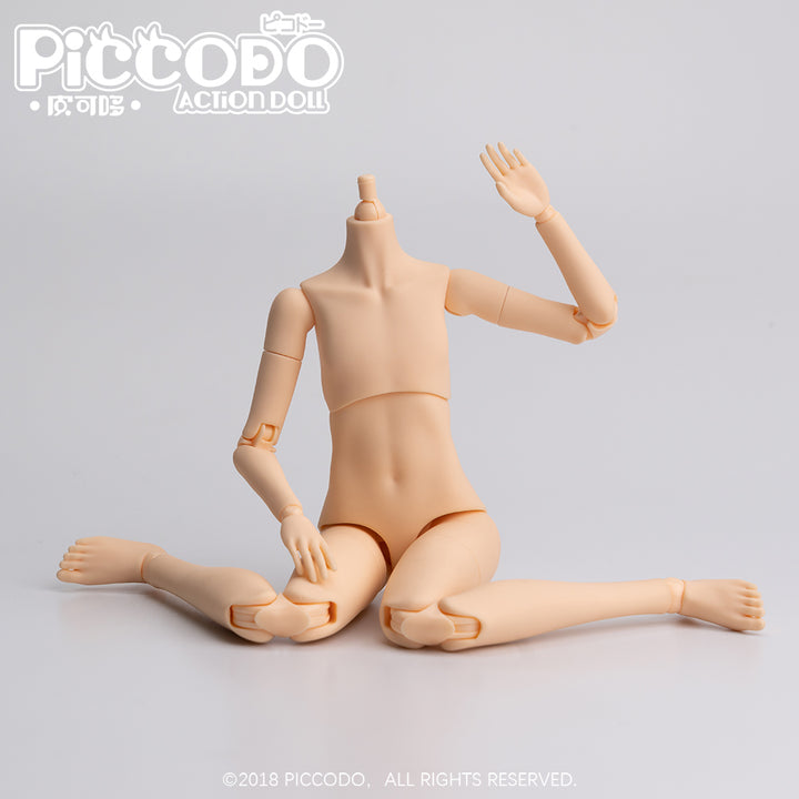 PiCCODO Action Doll BJD Body P20